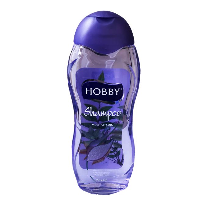 Hobby multivitamin shampoo